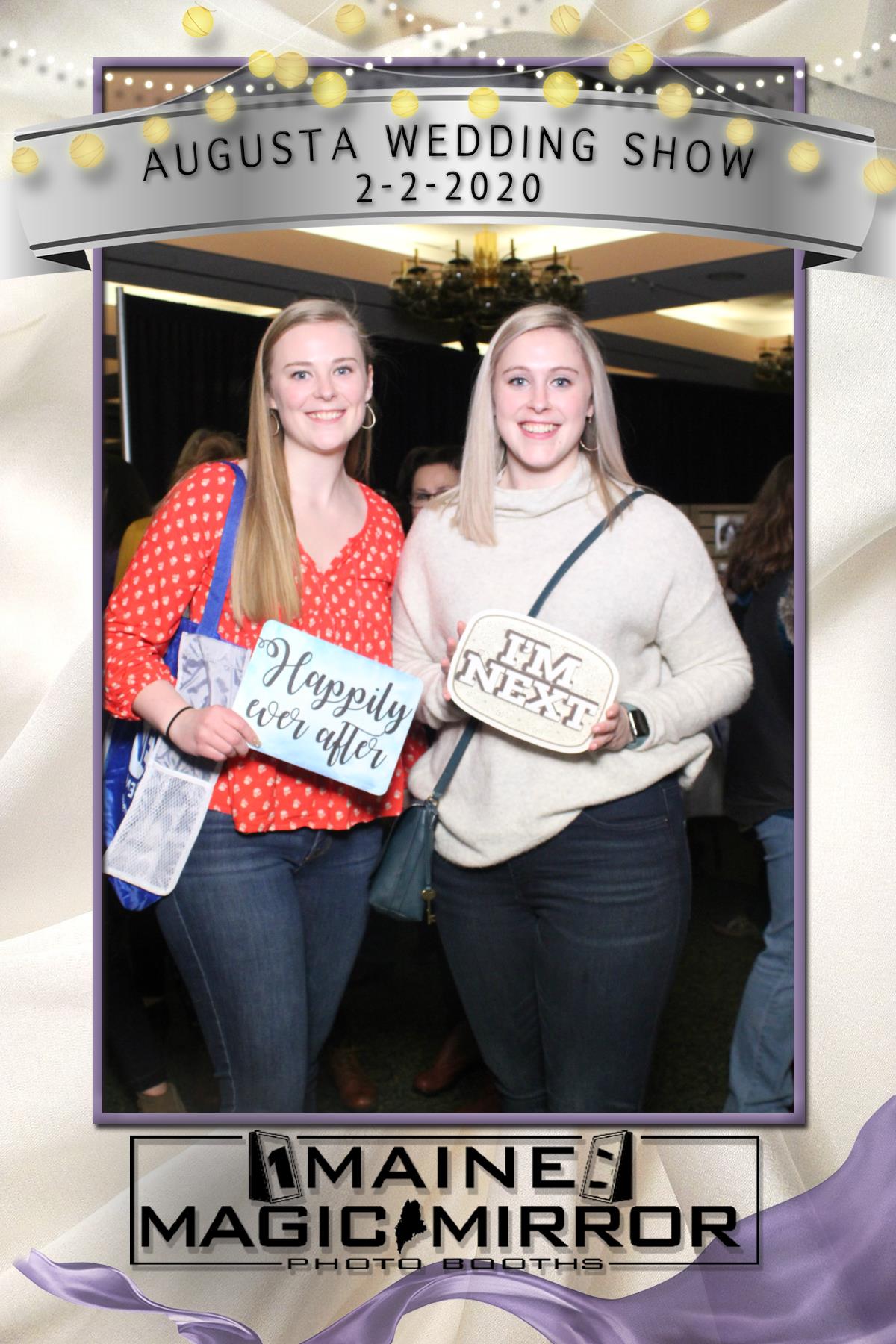 Augusta Bridal Show | View more photos from the event at gallery.mainemagicmirror.com/u/MaineMagicMirror/Augusta-Bridal-Show